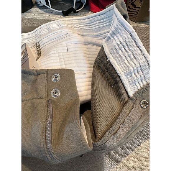 Willit Women's Softball Pants Belted Low Rise Fastpitch Pants - Picture 7 of 7